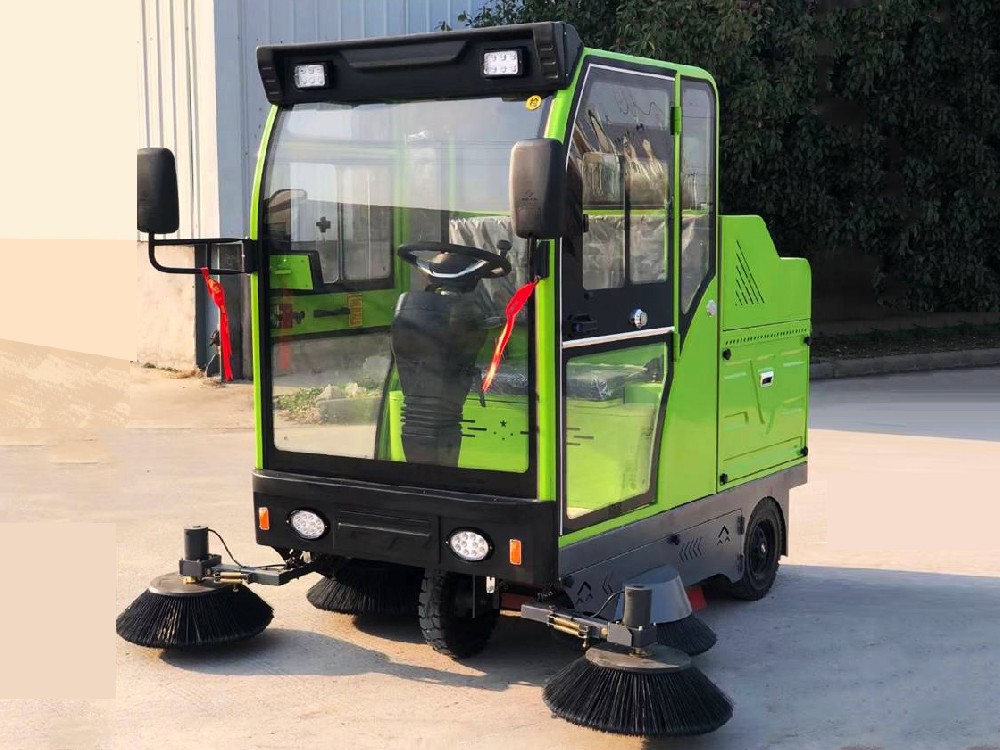 電動(dòng)三輪掃地車WJ-22A